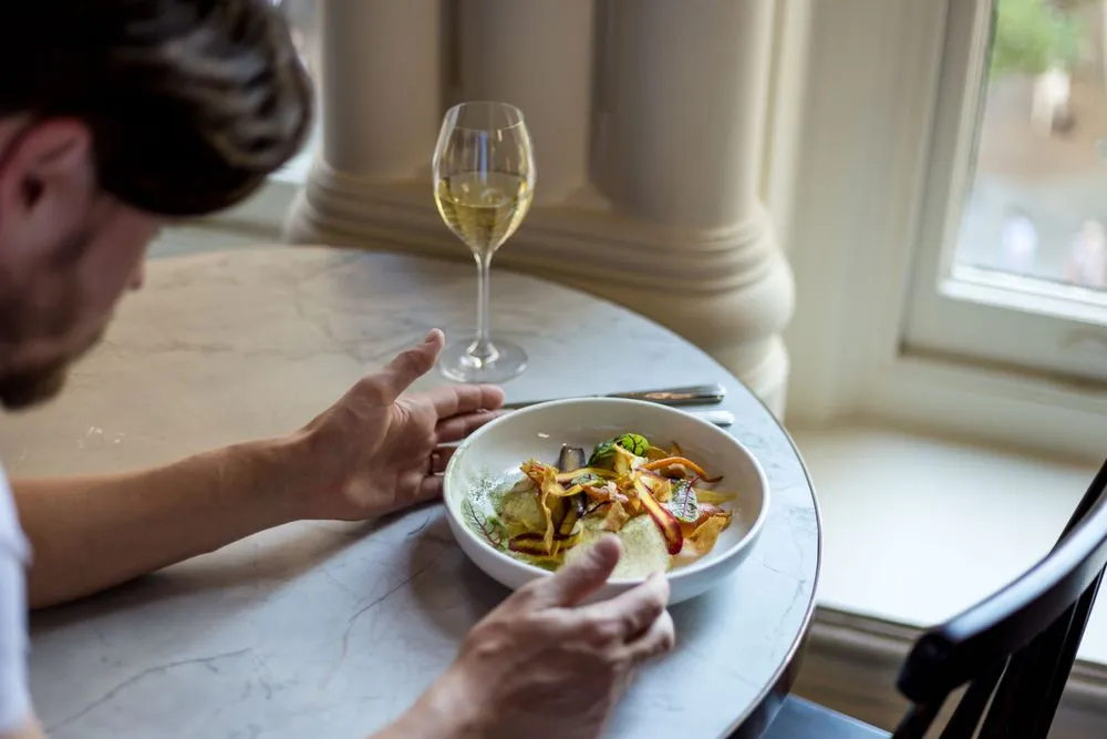 Private Dining Salons