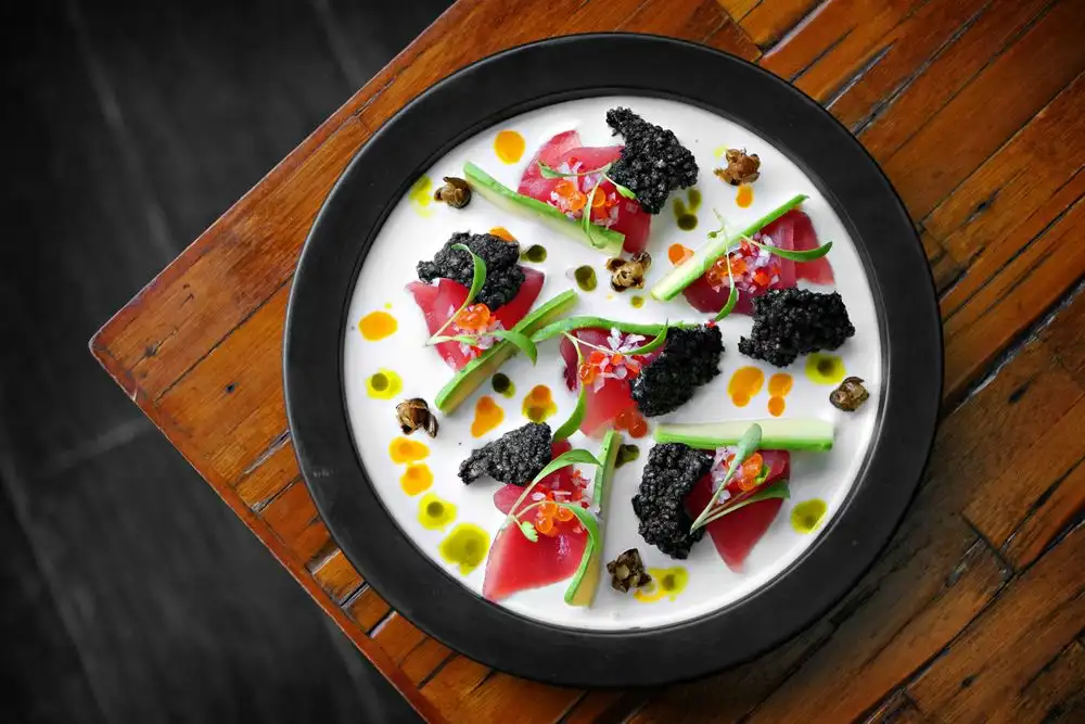 Tasting Menu