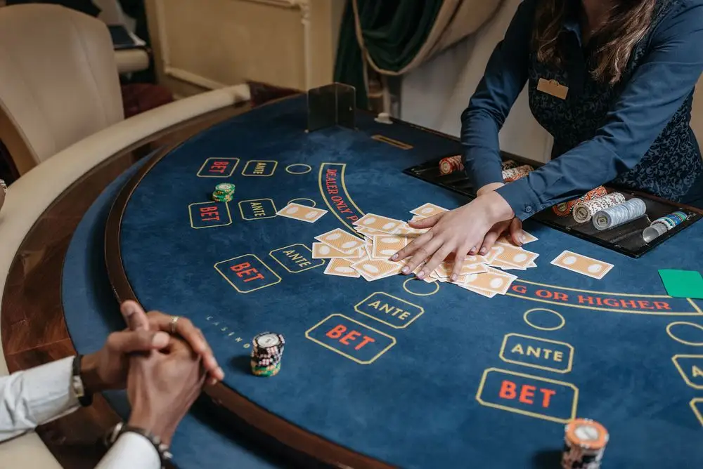 VIP Blackjack Salon