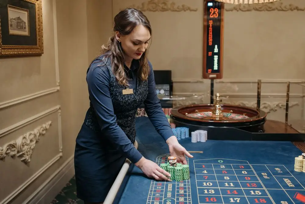 Authentic Casino gaming experience at Navorithhotelhouse