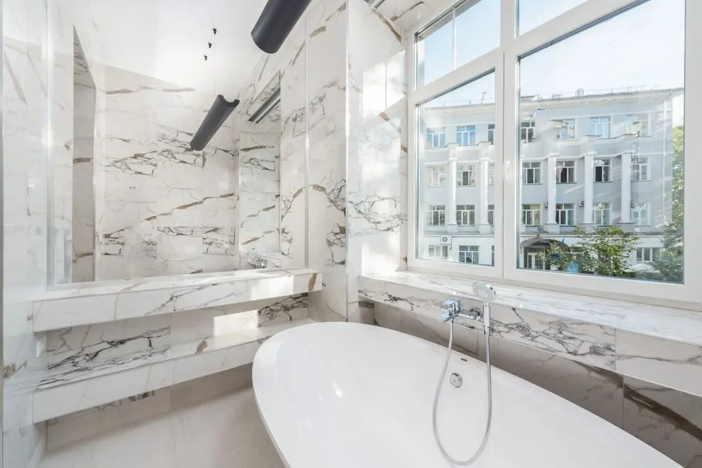 Executive Yarraview Bathroom